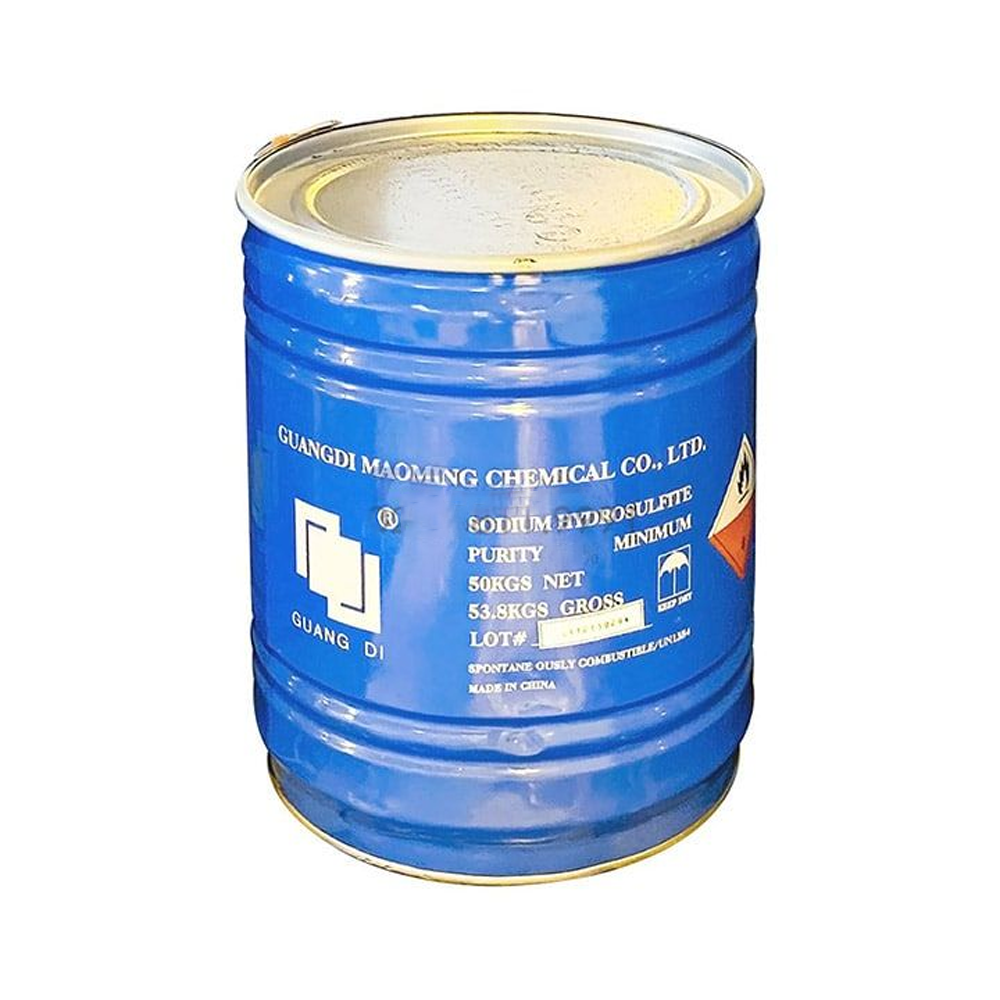 Hóa chất Sodium Hydrosulfite 90% Na2S2O4 Trung Quốc 7775-14-6