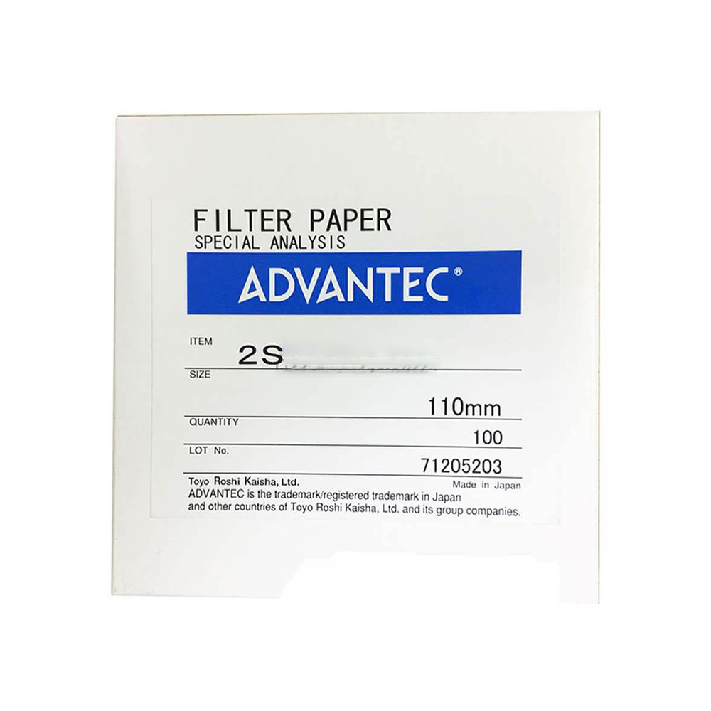 Giấy lọc tách chiết – 2S – Advantec