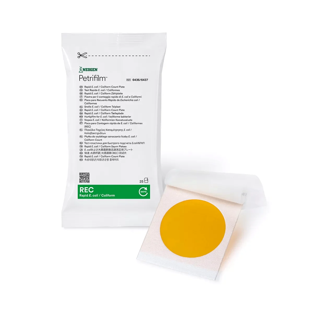 Đĩa Petrifilm kiểm E.coli/Coliforms – 6436/6437 – 3M