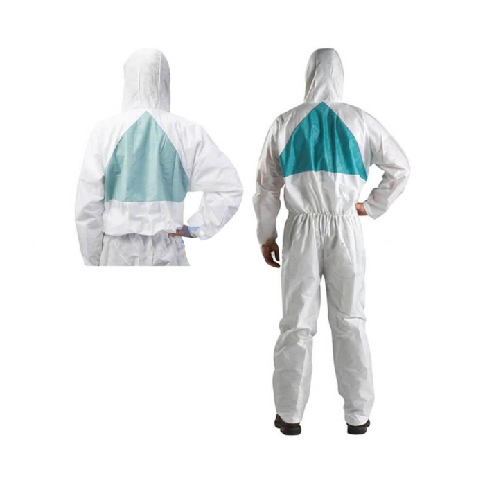 Quần áo bảo hộ hóa chất thí nghiệm toàn thân 4520 – 3M