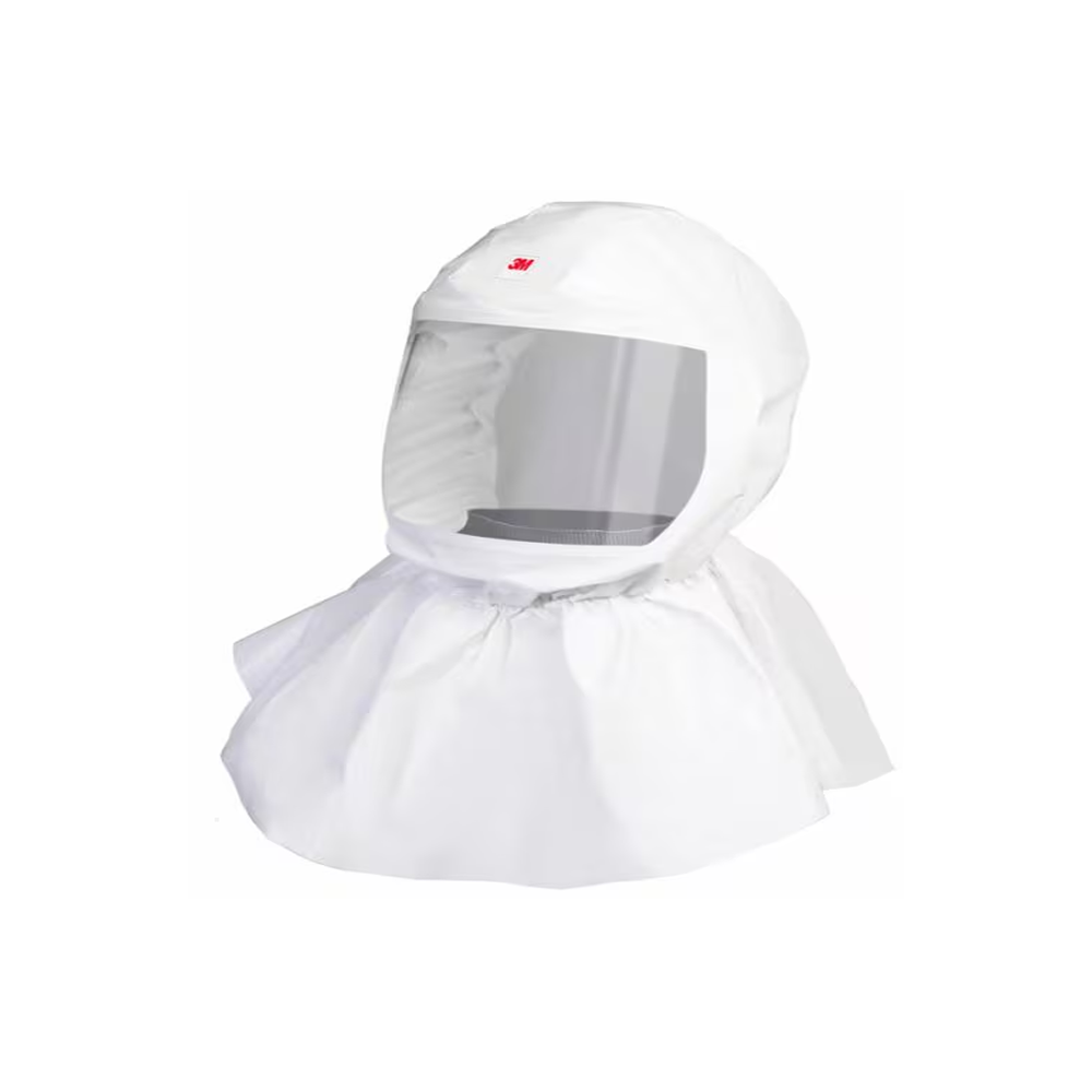 Mũ Trùm Liên Kết Với Hệ Thống Lọc Khí Của Bộ Mặt Nạ – 70071533197 3M