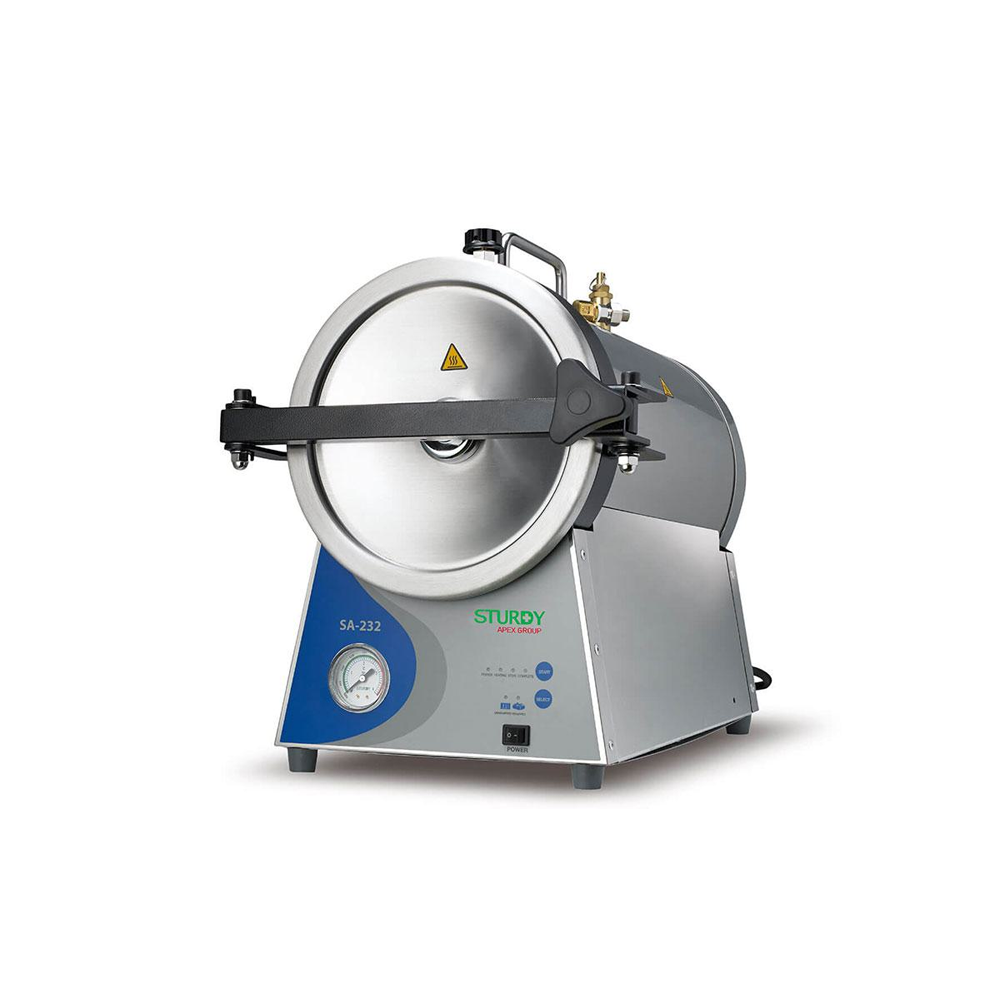 Nồi hấp tiệt trùng 16 lít SA-232 – Sturdy