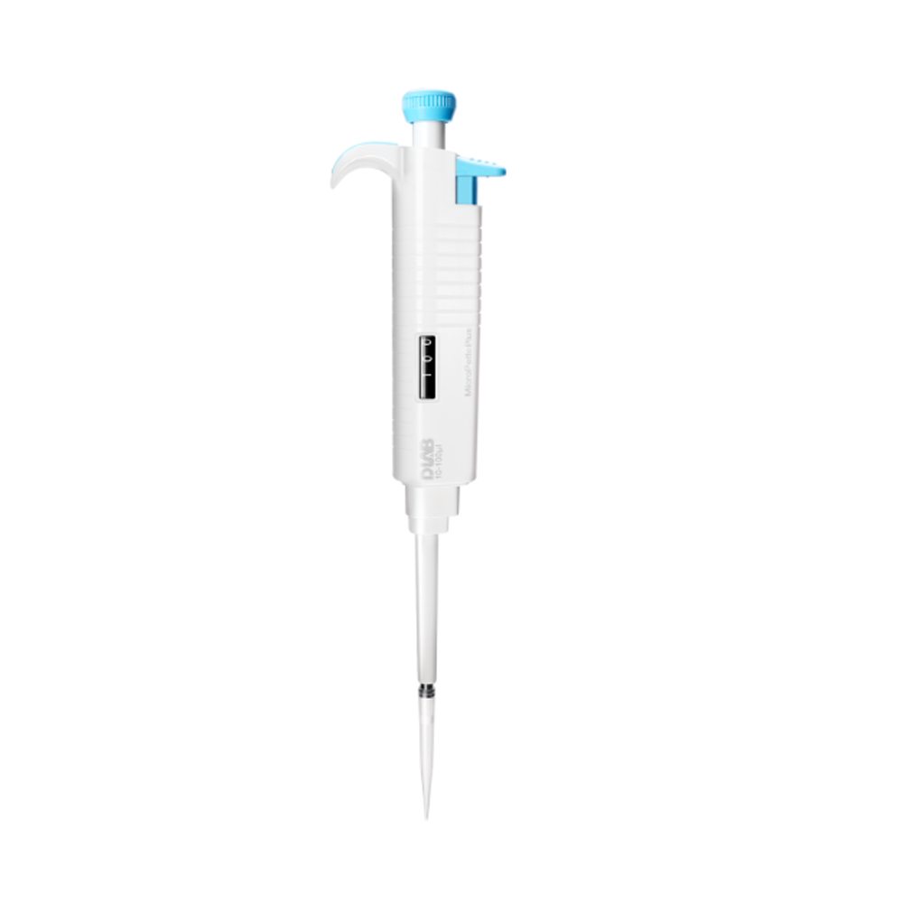 Những Ưu Điểm Nổi Bật Của Micropipet Đơn Kênh, Điều Chỉnh Được Thể Tích Micropette Plus – 7030301001-G – Dlab