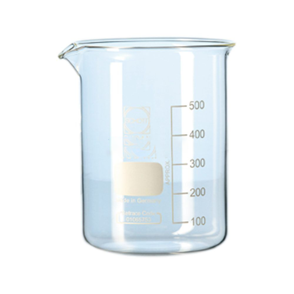 Đặc Điểm Nổi Bật Của Cốc Đốt Thấp Thành Có Mỏ Bằng Thủy Tinh – Duran