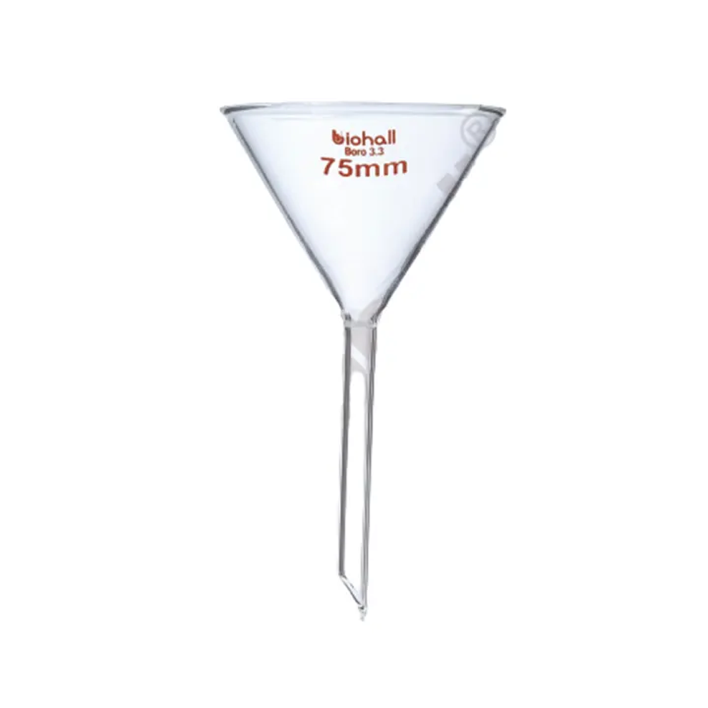 Phễu thủy tinh Omark OM.1500.01