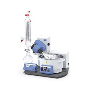 Máy cô quay chân không